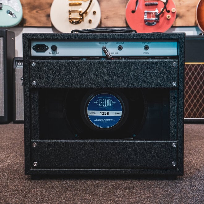 Vital Amp Co. Custom 'Brown' Princeton 6g2 1x12 Hand Wired Combo Amp