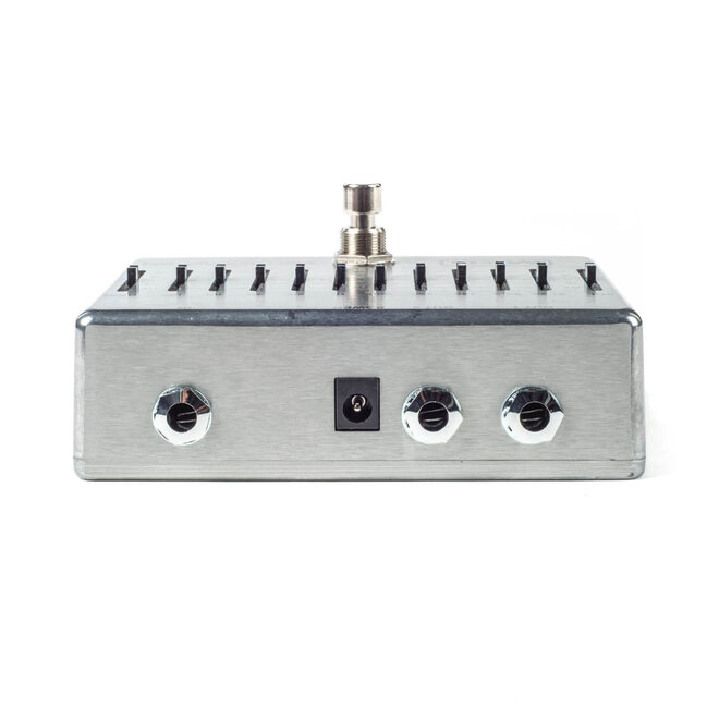 MXR M108S Ten Band EQ Pedal, Silver