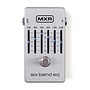 MXR M109S Six Band EQ Pedal, Silver