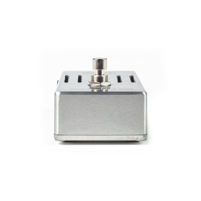 MXR M109S Six Band EQ Pedal, Silver