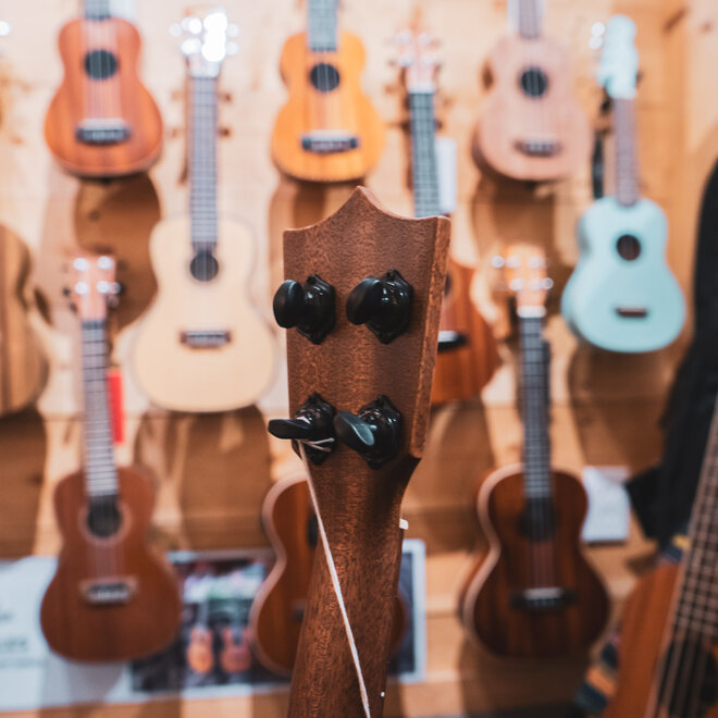 Martin T1 StreetMaster Ukulele, w/Gigbag