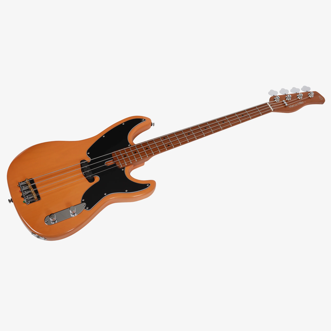 Sire Marcus Miller D5 Bass Guitar, 4-String, Butterscotch Blonde