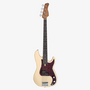 Sire Marcus Miller P5R Bass Guitar, 4-String, Vintage White