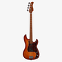 Sire Marcus Miller P5 Bass Guitar, 4-String, Tobacco Sunburst