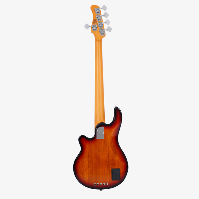 Sire Marcus Miller Z7 Bass Guitar, 5-String, 3 Tone Sunburst