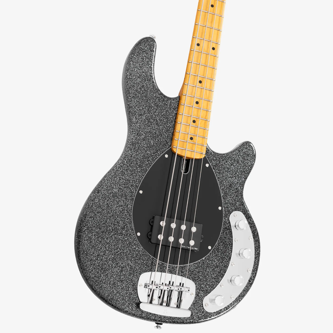 Sire Marcus Miller Z3 Bass Guitar, 4-String, Sparkle Black