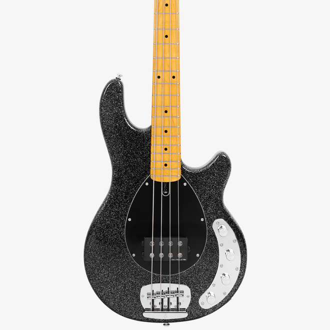 Sire Marcus Miller Z3 Bass Guitar, 4-String, Sparkle Black