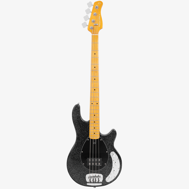 Sire Marcus Miller Z3 Bass Guitar, 4-String, Sparkle Black