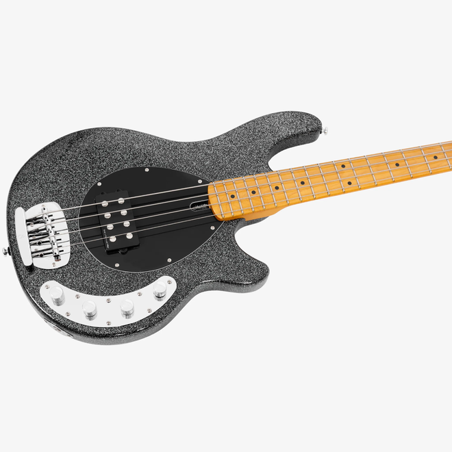 Sire Marcus Miller Z3 Bass Guitar, 4-String, Sparkle Black