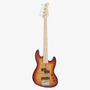 Sire Marcus Miller U5 Bass Guitar, 4-String, Tobacco Sunburst