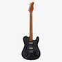 Sire Larry Carlton T7 FM Electric Guitar, Transparent Black