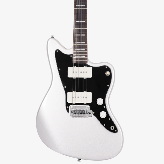 Sire Larry Carlton J3 Electric Guitar, Silver