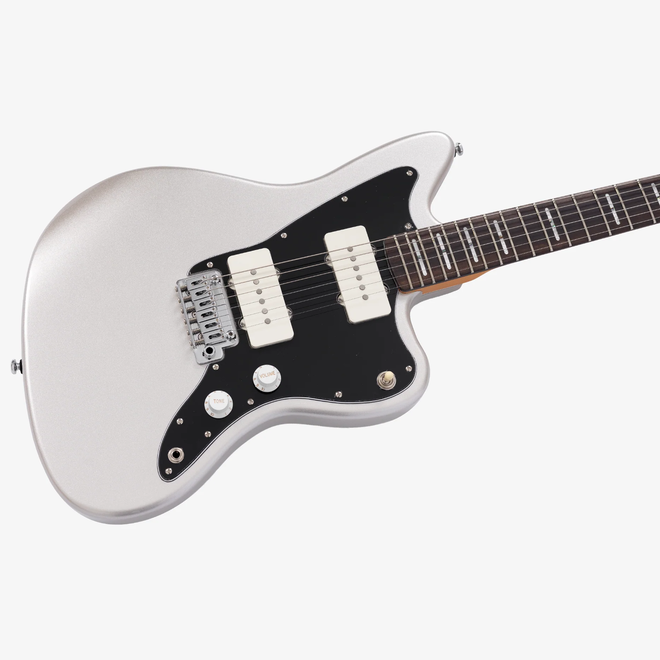 Sire Larry Carlton J3 Electric Guitar, Silver