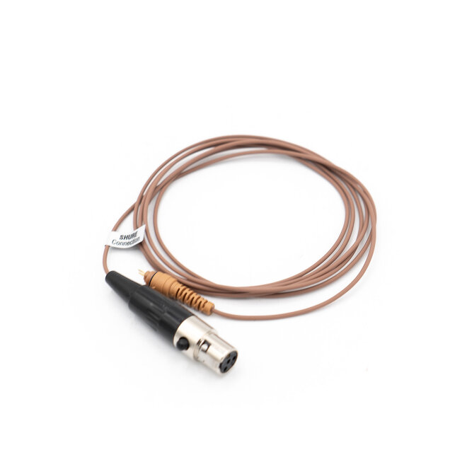 Apex 575 Shure Replacement Cable, Cocoa