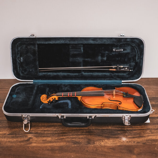 Eastman VL100 Student Violin Outfit, 1/4