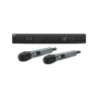 Sennheiser XSW 1-825 Dual Wireless Handheld Microphone System, Range A