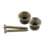 Fender Road Worn Strap Buttons (2 Pack)