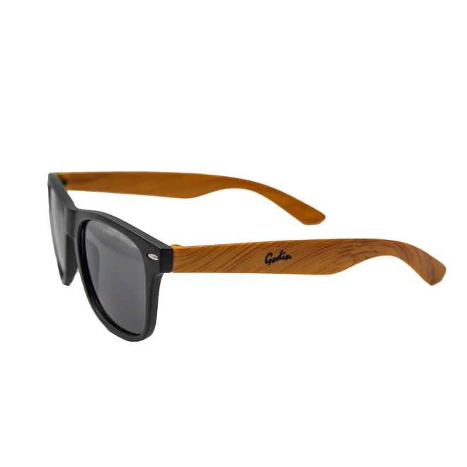 Godin Wood Grain Sunglasses