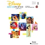 Faber Adult Piano Adventures, Disney, Book 1