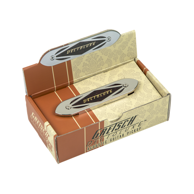 Gretsch Deltoluxe Acoustic Soundhole Pickup