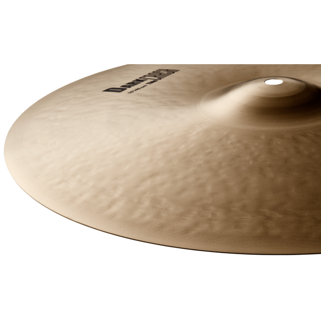 Zildjian K Family Dark Thin Crash Cymbal, 19"