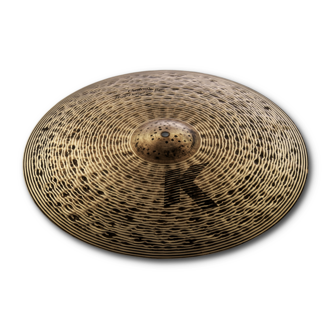 Zildjian K Family Custom High Definition Ride Cymbal, 22"