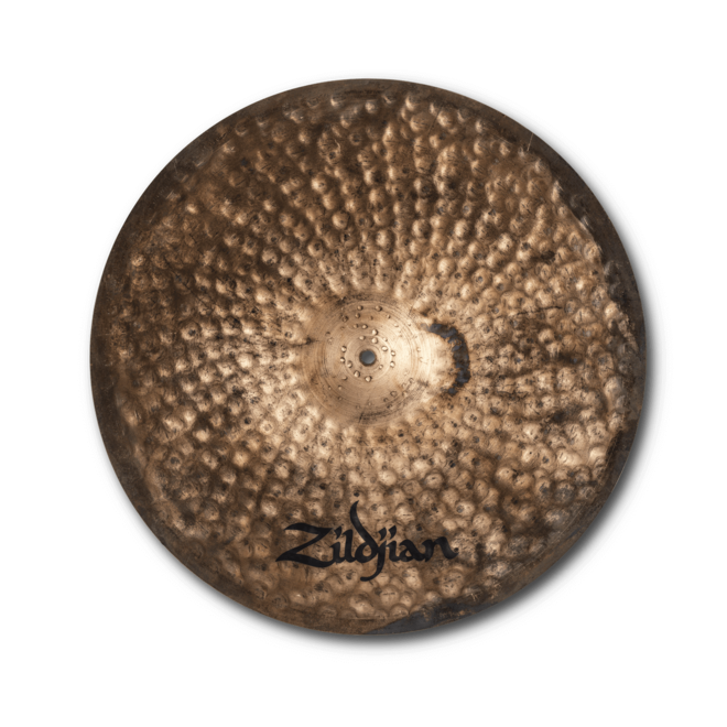 Zildjian K Family Custom High Definition Ride Cymbal, 22"