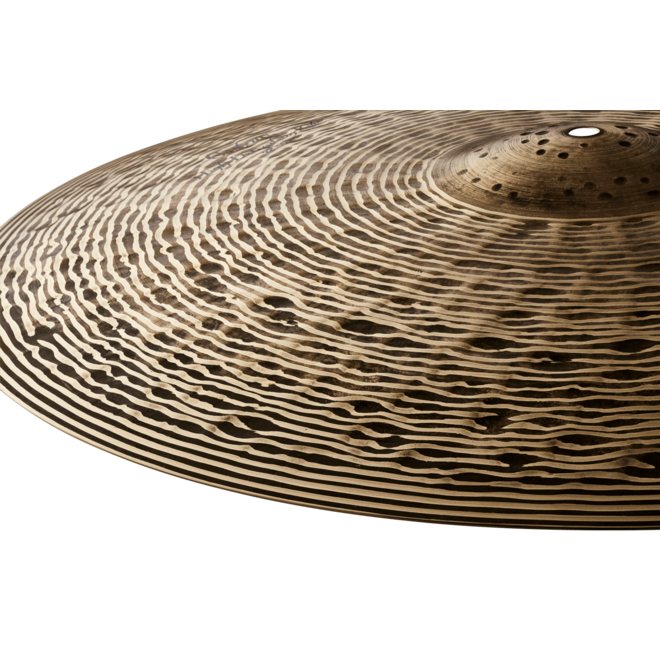 Zildjian K Family Custom High Definition Ride Cymbal, 22"