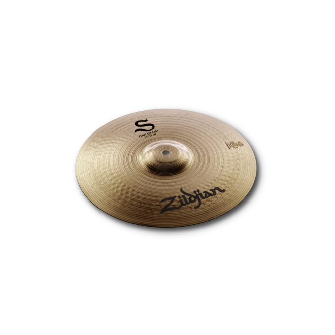 Zildjian S Family Thin Crash Cymbal, 16"