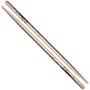 Zildjian Chroma Gold Metallic Hickory Drumsticks, Oval Wood Tip, 5A