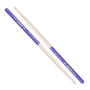 Zildjian Purple DIP Hickory Drumsticks, Oval Wood Tip, 5A