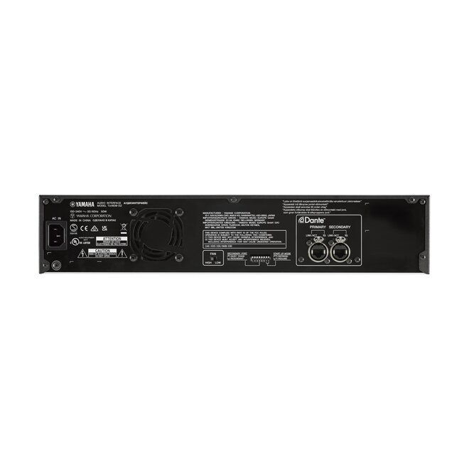 Yamaha Tio1608-D2 Digital Stage Box w/Dante