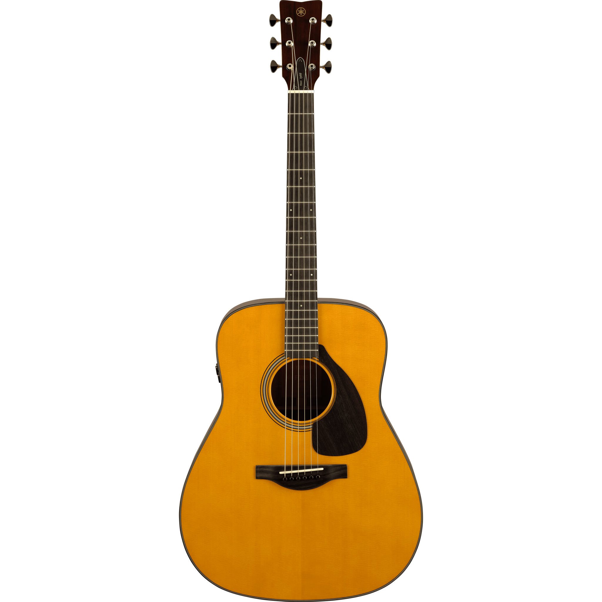 Yamaha FGX5 II Red Label Dreadnought Acoustic-Electric