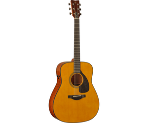 Yamaha FGX5 II Red Label Dreadnought Acoustic-Electric