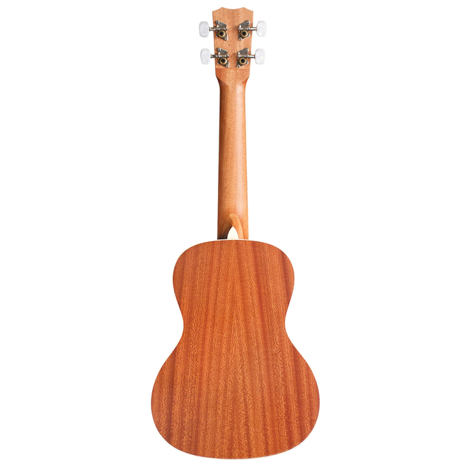 Cordoba 15CM-E Concert Ukulele, Edge Burst Finish, w/Pickup