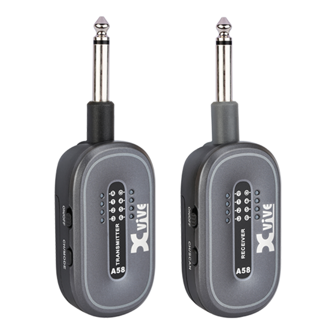 Xvive A58 Wireless Guitar System