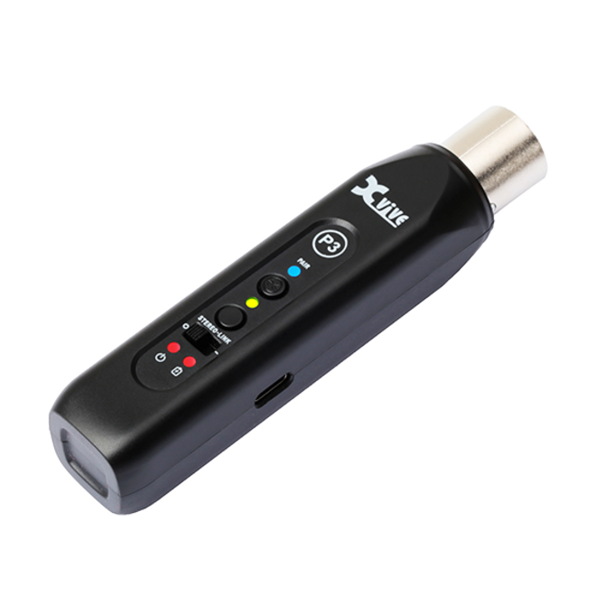 Xvive P3 Bluetooth Audio Receiver