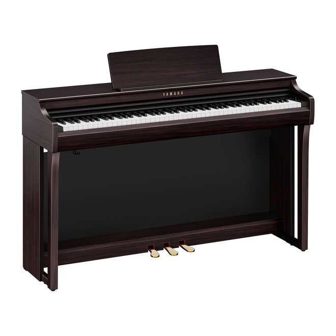Yamaha Clavinova CLP-825 Digital Piano, Rosewood w/Bench