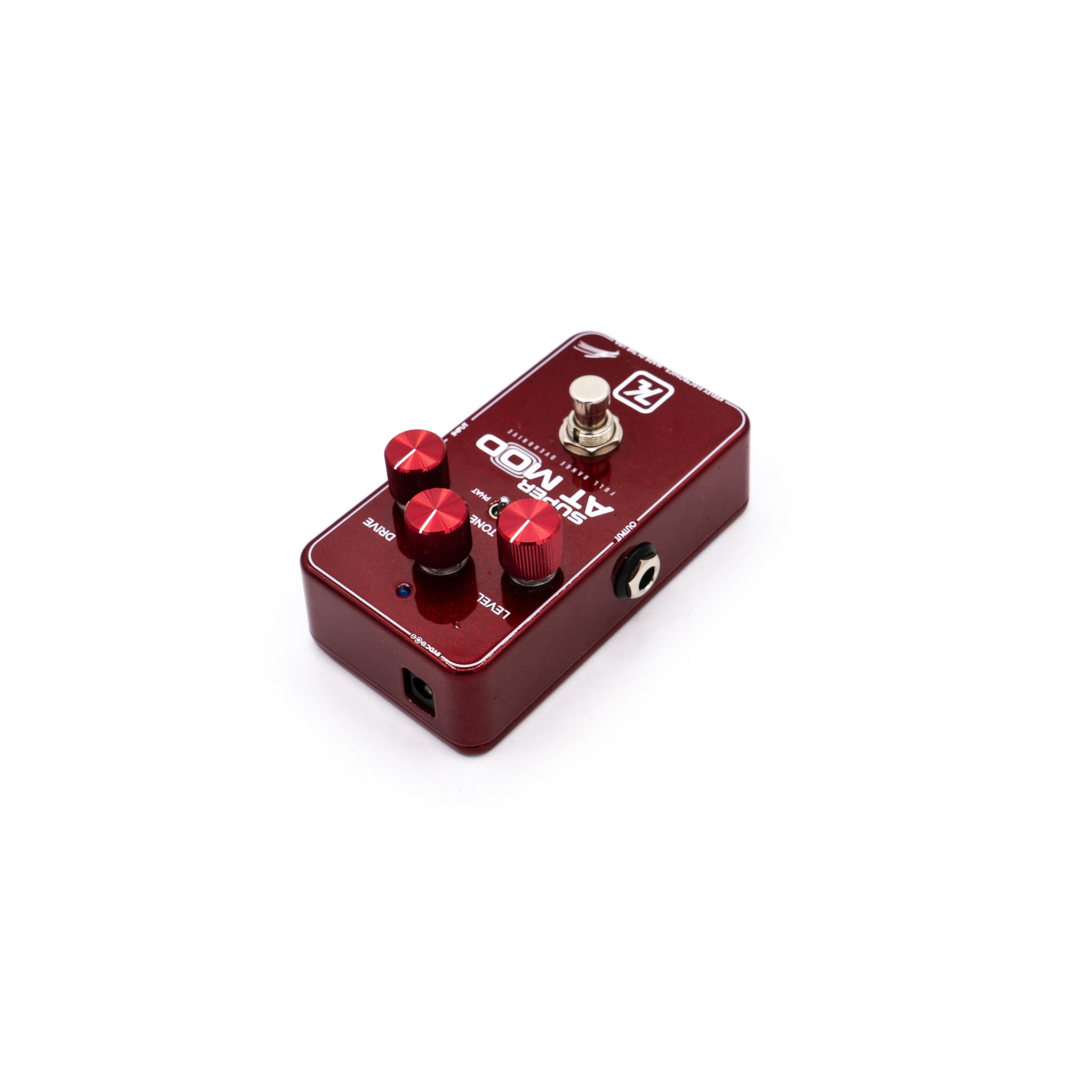 Keeley Electronics launches Super AT Mod – Andy Timmons Signature