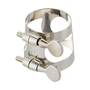 Ligature for Alto Saxophone, Nickel (Bulk)