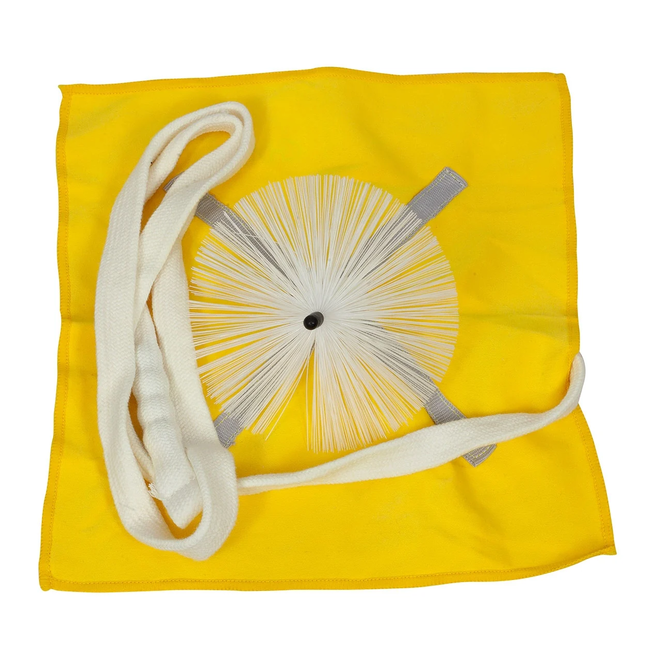 Champion CH817 Alto Saxophone Pull-Through Cleaning Swab