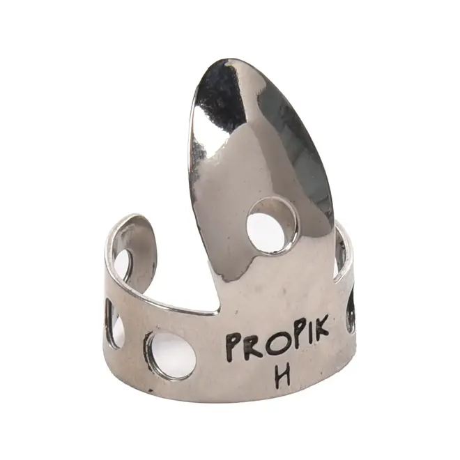 ProPik Heritage Fingerpicks, Nickel (2 Pack)