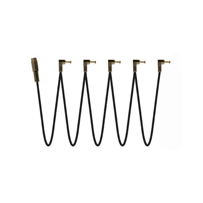 Truetone 1 SPOT Multi-Plug 5 Cable