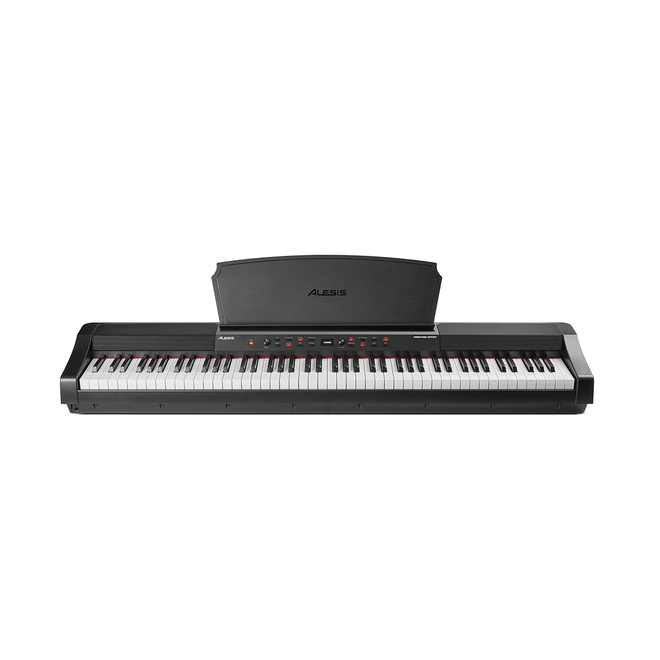 Alesis Prestige Artist 88-Key Digital Piano w/Graded Hammer-Action Keys