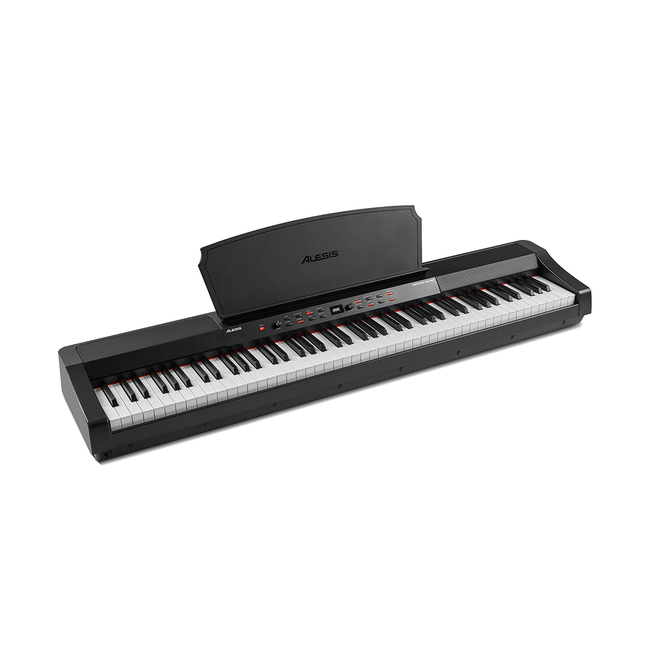 Alesis Prestige Artist 88-Key Digital Piano w/Graded Hammer-Action Keys