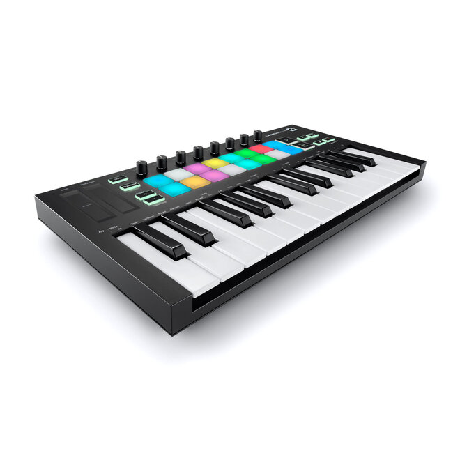 Novation Launchkey Mini MK3 MIDI Controller