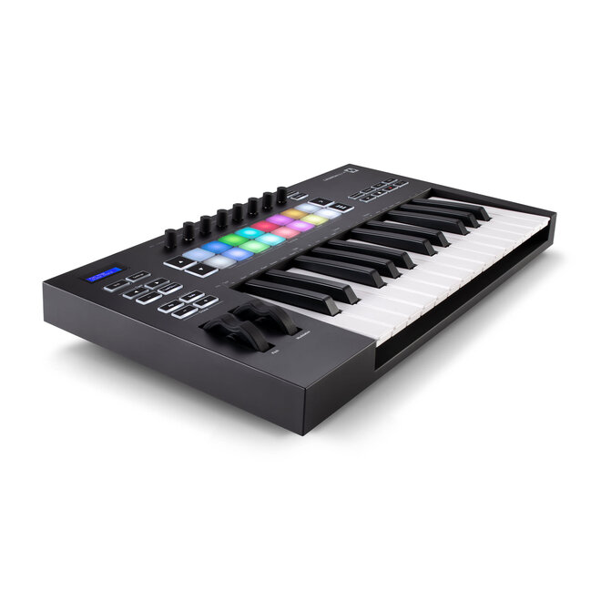Novation Launchkey 25 MK3 USB Keyboard Controller