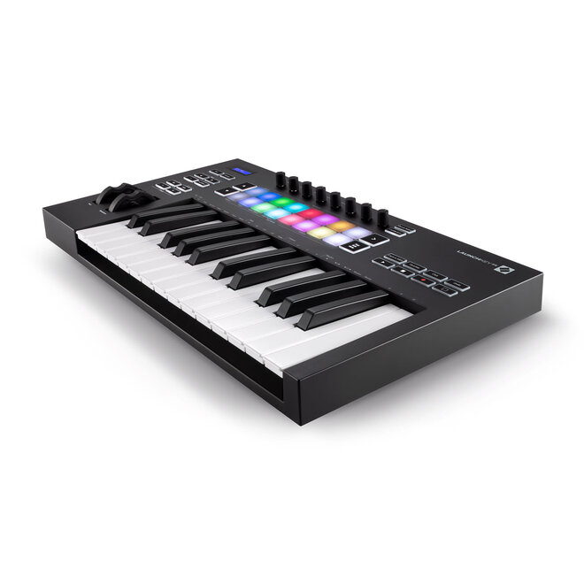 Novation Launchkey 25 MK3 USB Keyboard Controller