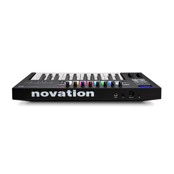 Novation Launchkey 25 MK3 USB Keyboard Controller