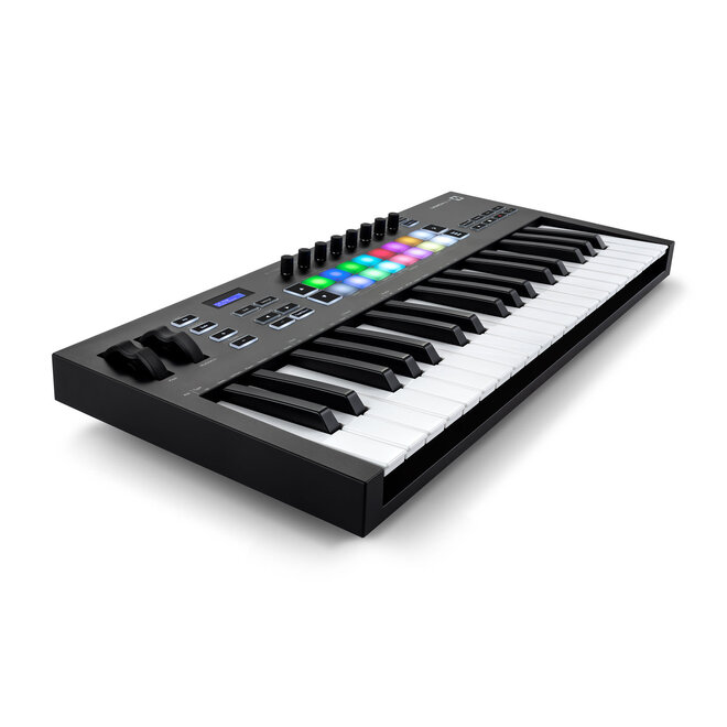 Novation Launchkey 37 MK3 USB Keyboard Controller